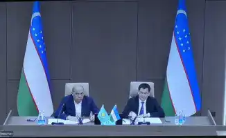 Железные дороги: Казахстан и Узбекистан на новом пути!