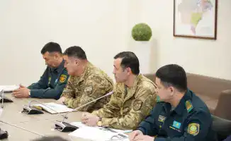 Туркестанская область: призыв 6 тысяч граждан в армию