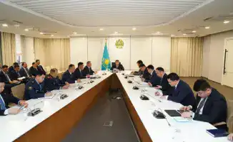 Туркестан разрабатывает план выполнения президентских поручений