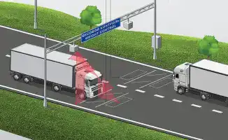 С 1 марта в Сайрамском районе грузовики будут штрафоваться за перегруз, что может привести к снижению нарушений и улучшению дорожной безопасности.