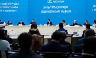 Карагандинцы обсудили проект новой Конституции