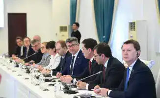 Визит делегации Послов Евросоюза в Кызылорду для изучения инвестиционного потенциала