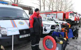 В стране проходят учения по подготовке к паводкам: эвакуация населения и укрепление защитных сооружений
