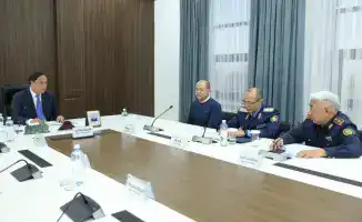 Герой Тараза: смелость против похитителей!