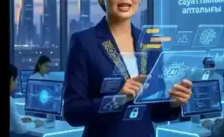 Неделя компьютерной и цифровой грамотности в школах Карагандинской области