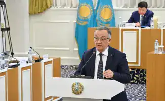 Сатыбалды Даулеталин: Работники должны участвовать в обсуждении новой Конституции