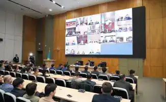 Рост интернет-мошенничества в Туркестанской области: 843 случая и ущерб в 1,7 млрд тенге в 2025 году