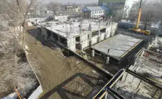 Спортивная арена равных возможностей: в Алматы строят инклюзивный центр для всех