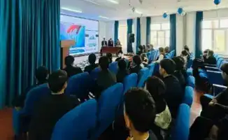 В Алматы состоялась встреча по вопросам борьбы с экстремизмом и терроризмом для жителей и школьников