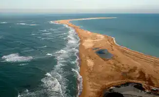 1,1 млрд тенге на защиту Каспия в Казахстане