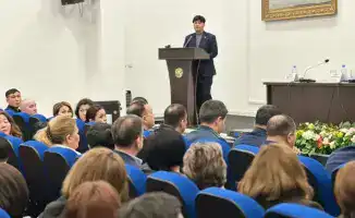 Международный форум в Астане: профилактика правонарушений и экстремизма среди молодежи