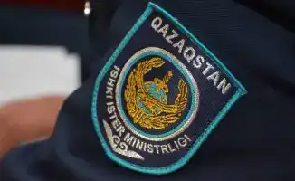 Профилактические мероприятия по безопасности детей на дорогах прошли в Алматы