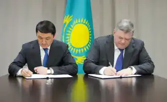 Казахстан подписал программу развития внутристрановой ценности на 2026-2029 годы для увеличения доли отечественных товаров