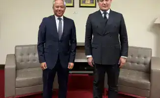 Расширение политического диалога и торгово-экономического сотрудничества Казахстана и Брунея