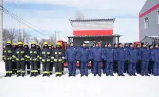 Талдыкорган открыл универсальное спасательное подразделение