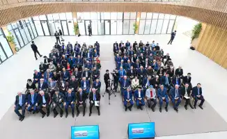 Обсуждение социальных инициатив и конституционной реформы с ветеранами и интеллигенцией региона