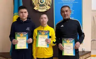 Соревнование по Showdown в Центре Сенім для услугополучателей