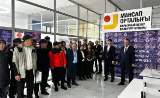 537 граждан Туркестанской области получили направления на работу благодаря ярмаркам вакансий