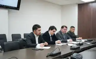 Обсуждение цифровизации поставок угля для коммунально-бытового сектора в Комитете госэнергонадзора