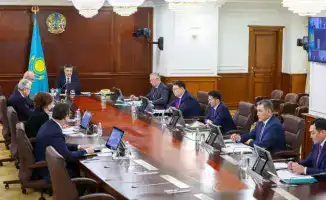 Нуржан Нуржигитов о подготовке к вегетационному периоду: ремонт 375 гидротехнических сооружений и борьба с «черным рынком» воды