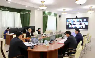 Ертаев: онлайн-прием граждан или трудовые испытания?