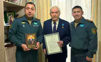 103 года мужества: Иван Гапич и его история