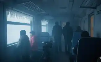 Десятки казахстанцев пострадали от отравления газом в поезде: новые подробности инцидента на съемках южнокорейского сериала в Алматы