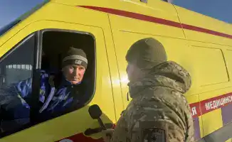 В Кокшетау акцентируют внимание на важности уступки дороги экстренным службам для повышения безопасности на международных дорогах