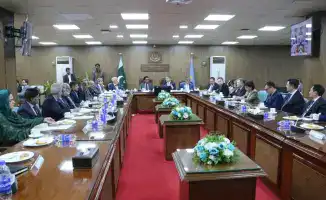 Углубление научного и образовательного сотрудничества между Казахстаном и Пакистаном: новые возможности для студентов и исследователей