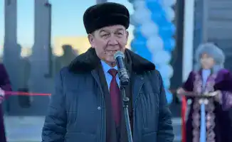 В Доссоре завершено строительство физкультурно-оздоровительного комплекса на 140 мест