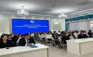 «Террористік қауіп-қатерлерге терең мән беру: Қауіпсіздік шеберлігі — қоғамның қорғаныс қалқаны»