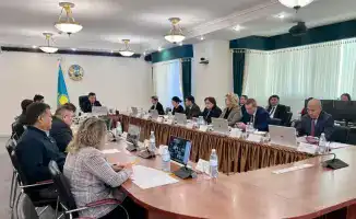 новые подходы трудоустройства лиц с инвалидностью правовая защита Минтруд РК