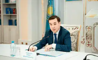 Культурные деятели Астаны обсуждают новую Конституцию