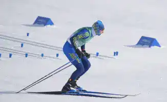 Казахстанская мужская сборная по лыжным гонкам дебютирует на Олимпиаде в Милане