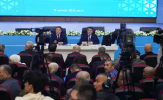 Нуралхан Кушеров встречается с жителями Туркестана: обсуждение социально-экономического развития и новые инициативы