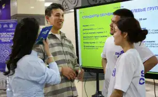 Алматы демонстрирует успехи в молодежной политике: снижение безработицы и NEET среди молодежи