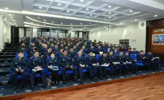 Совещание по улучшению следственной деятельности в столице