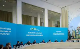 Обсуждение новой Конституции в Караганде: шаг к укреплению единства в многонациональном обществе