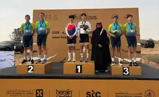 Успех казахстанских пара спортсменов на чемпионате Азии по велоспорту: шесть медалей и вдохновение для общества