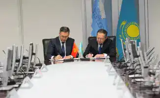 Сотрудничество Казахстана и Кыргызстана в гидрометеорологии и управлении водными ресурсами