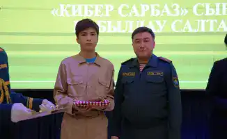 Астана запускает школу киберзащитников: класс «Cyber sarbaz» для будущих героев цифрового мира