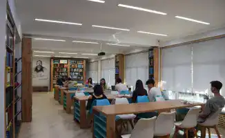 Библиотеки Алматы: свет знаний теперь горит круглосуточно