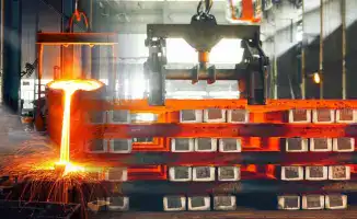 Создание более 10 тыс. рабочих мест в черной металлургии: инвестиции и социальные последствия