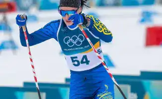 Женская сборная Казахстана заняла 15-е место в эстафете