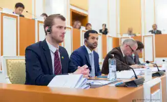 Конституционная реформа Казахстана: открытая книга на фоне международного диалога