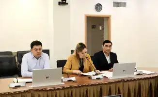 Рабочая встреча антикоррупционных комплаенс-офицеров в МТСЗН РК: шаг к укреплению прозрачности и борьбе с коррупцией