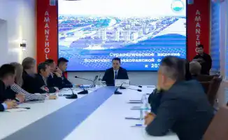 В ВКО прошло первое заседание Делового совета 2026 года: обсуждаются инвестиции и кадровый потенциал