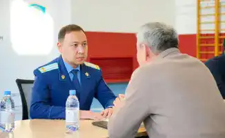 Правовая палитра: бесплатные консультации раскрашивают жизнь астанчан