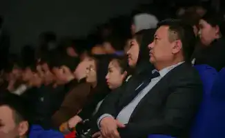 Презентация документального фильма о наркомании в Астане: глобальная проблема молодежной зависимости