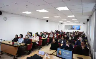 Айдаркан Скаков обсудил уголовную политику Казахстана на лекции для магистрантов Академии правосудия